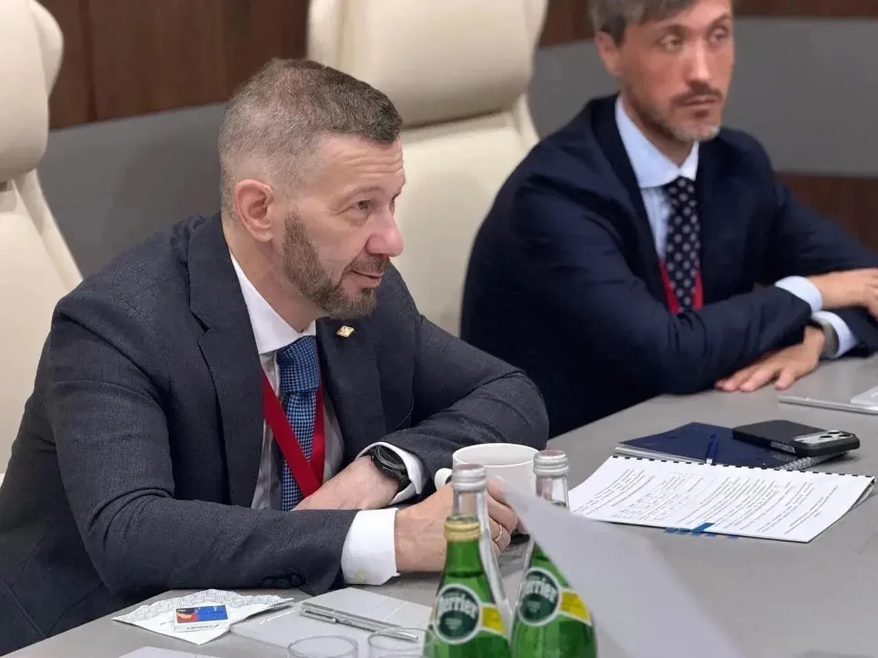 Вопросы развития авиасообщения обсудили на полях Восточного экономического форума‑2026 ...