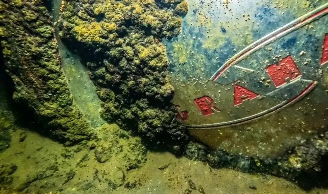 На дне Ладоги нашли четыре машины времен войны