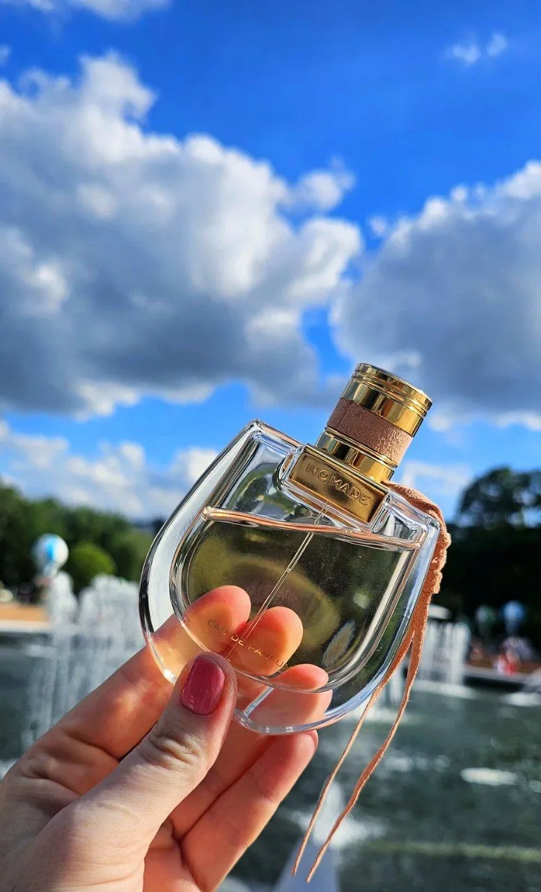 NOMAD / EDP / CHLOE  ❤️