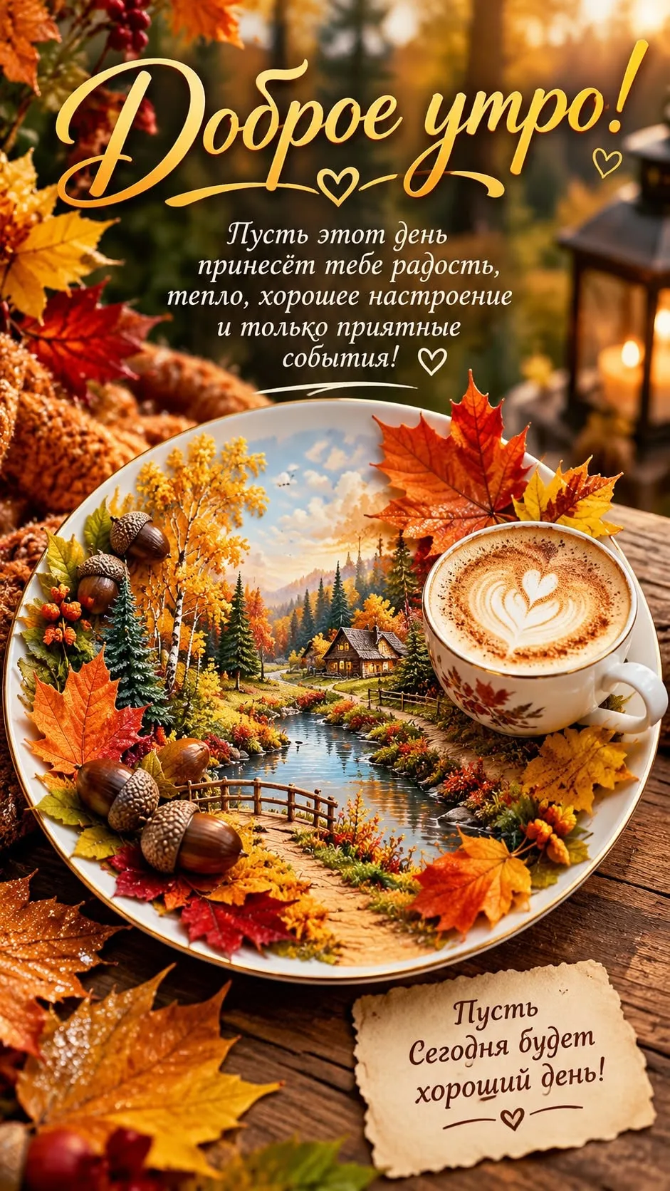 ❤️ Мамины открытки