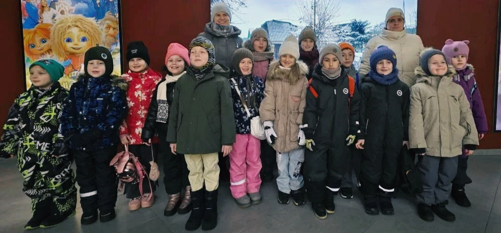#НачальнаяШкола | От библиотеки до Атома 🎒 Часть 2  🇷🇺 3 «А» — Урок мужества В гости к третьеклассни