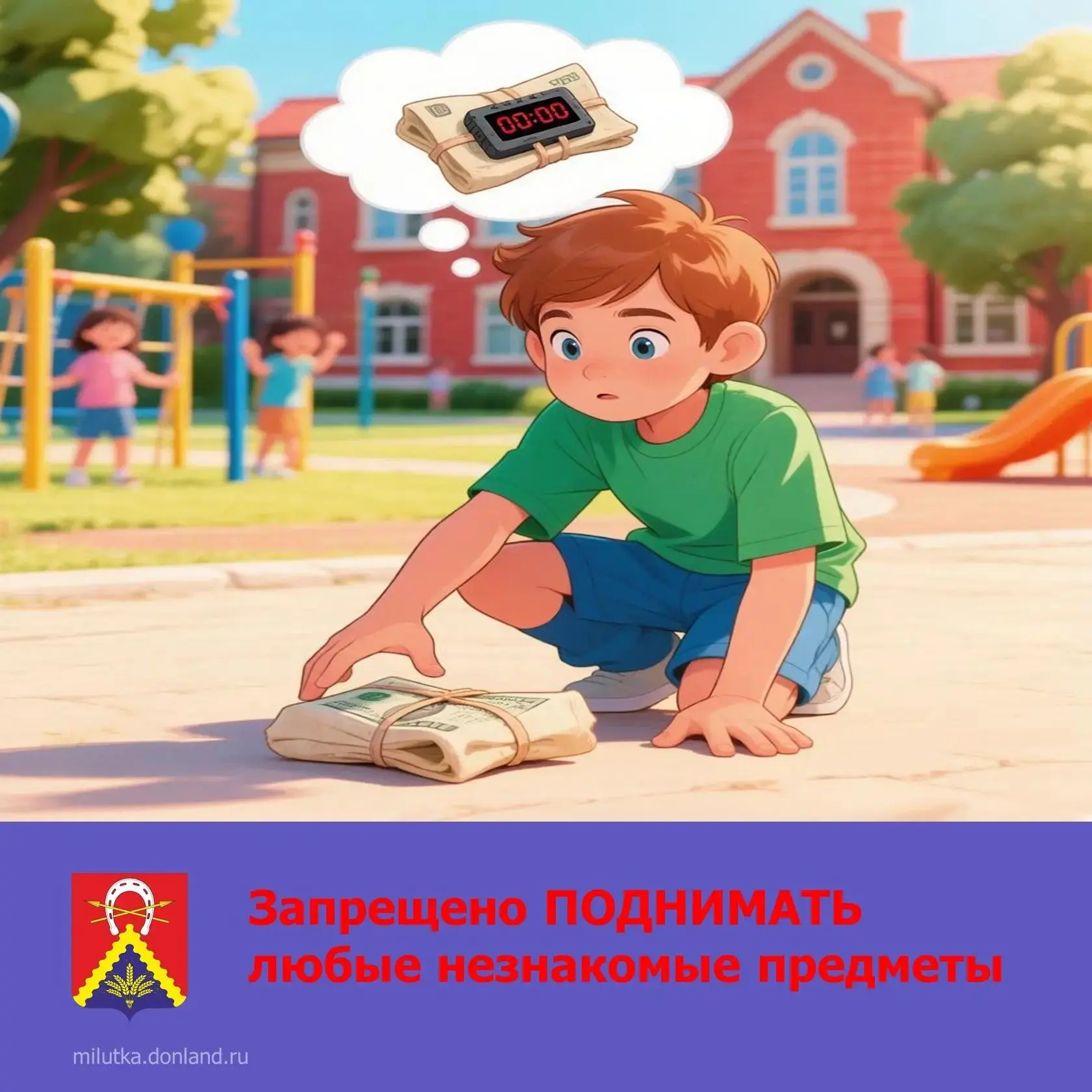 🚨 К сожалению, внешне безобидные вещи могут таить в себе смертельную угрозу. Злоумышле...
