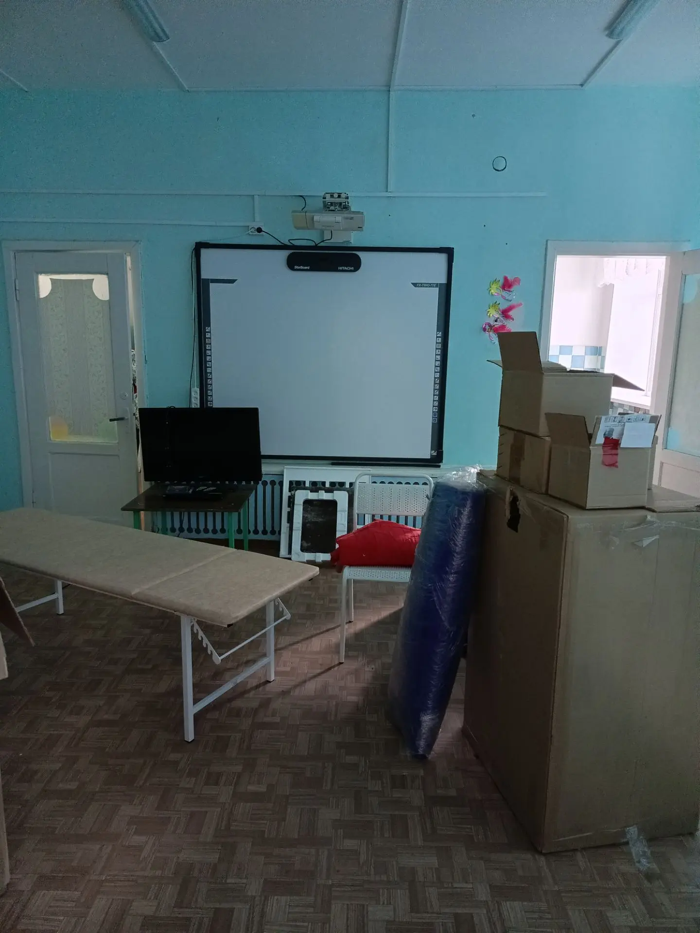 В июне 2026 года, районной администрацией Родниковского района было приобретано медицинское оборудов