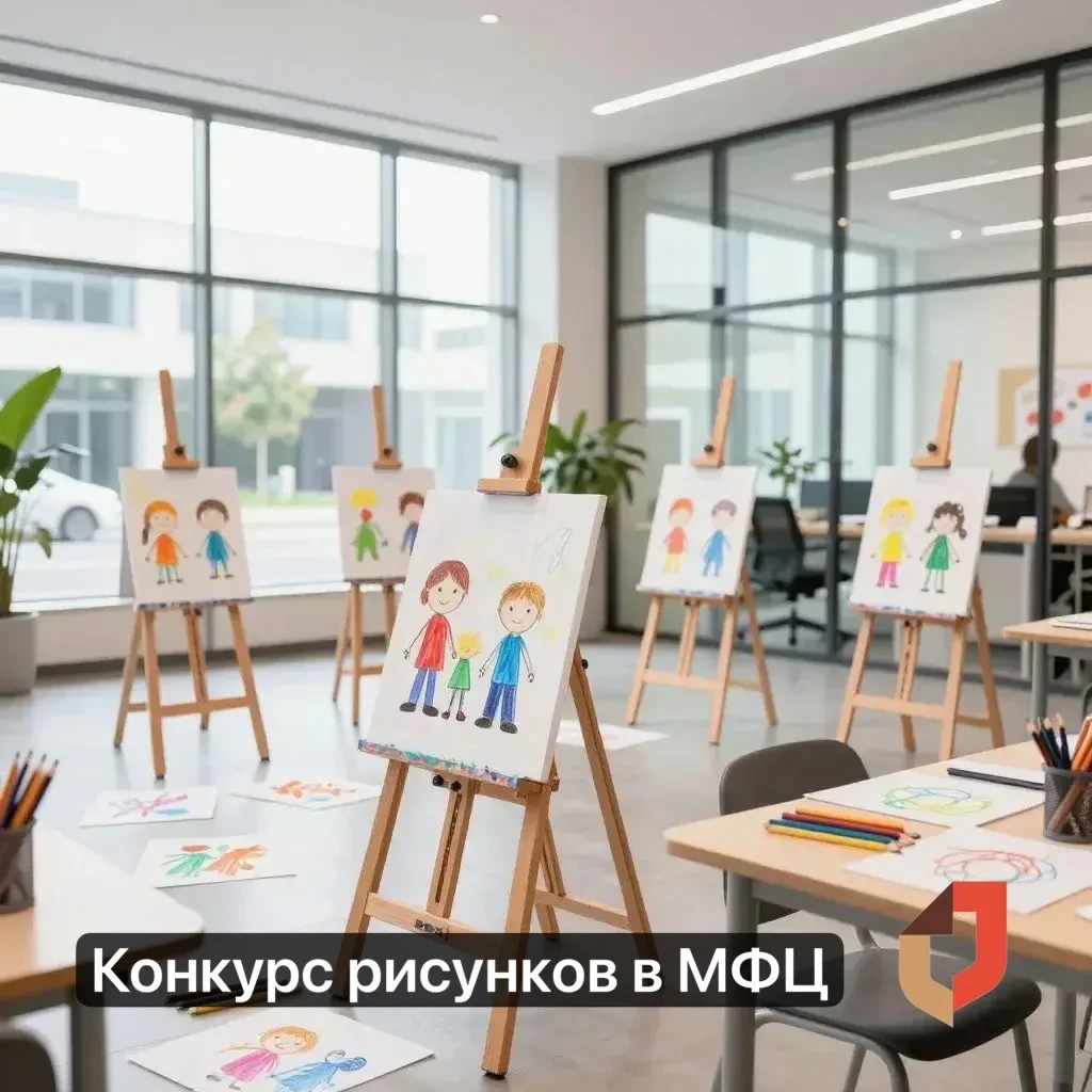 🎨Конкурс рисунков «Мы рисуем Победу»
