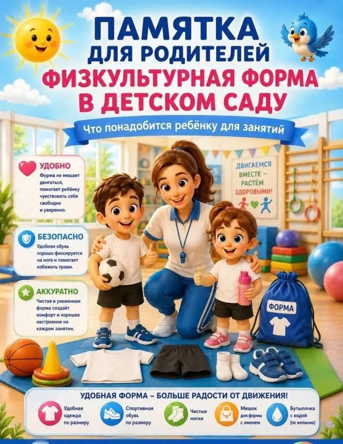 Уважаемые родители!