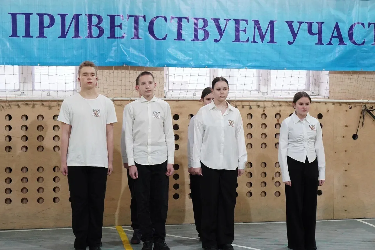 🏆 Муниципальный этап «Зарницы 2.0» позади!