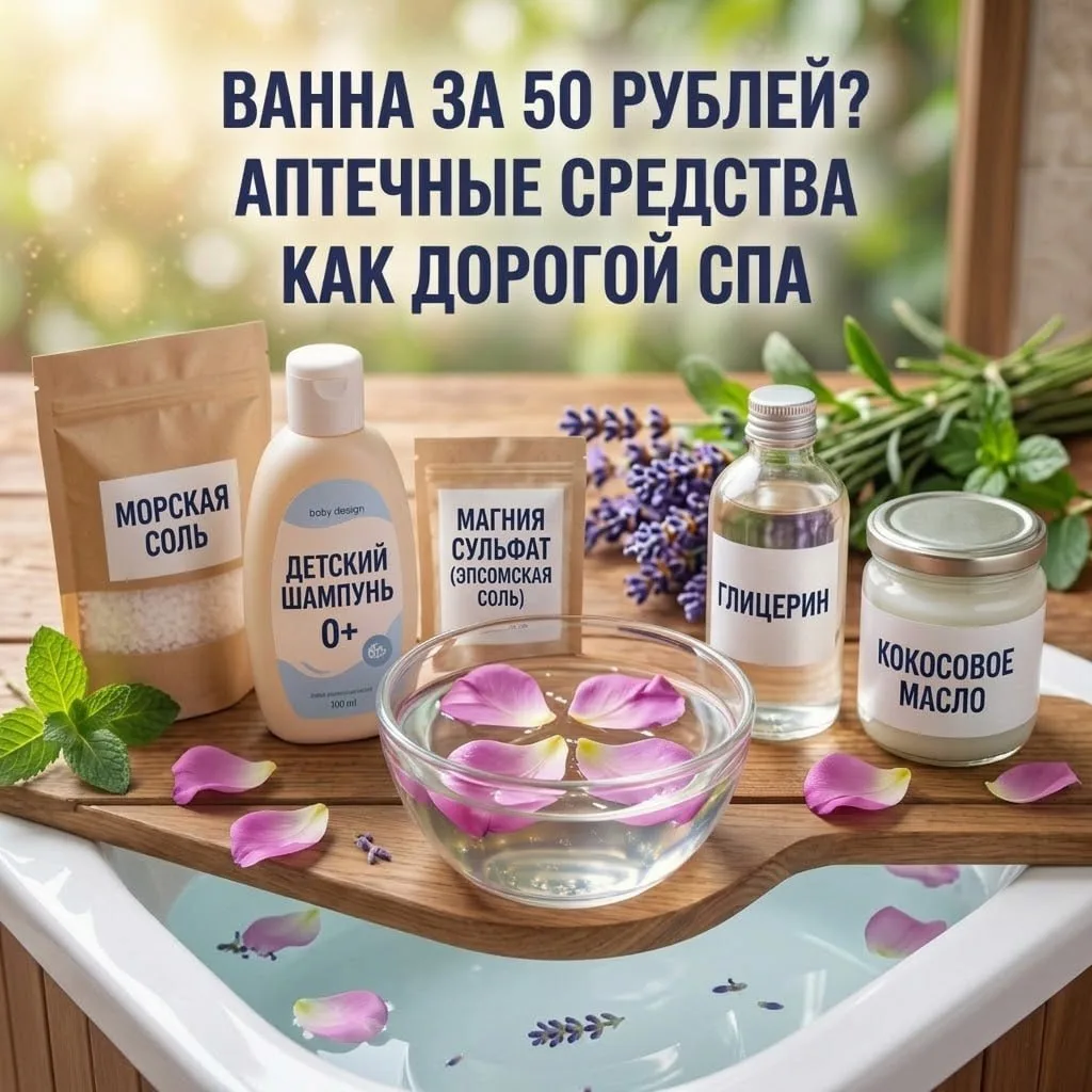 Ванна за 50 рублей?
