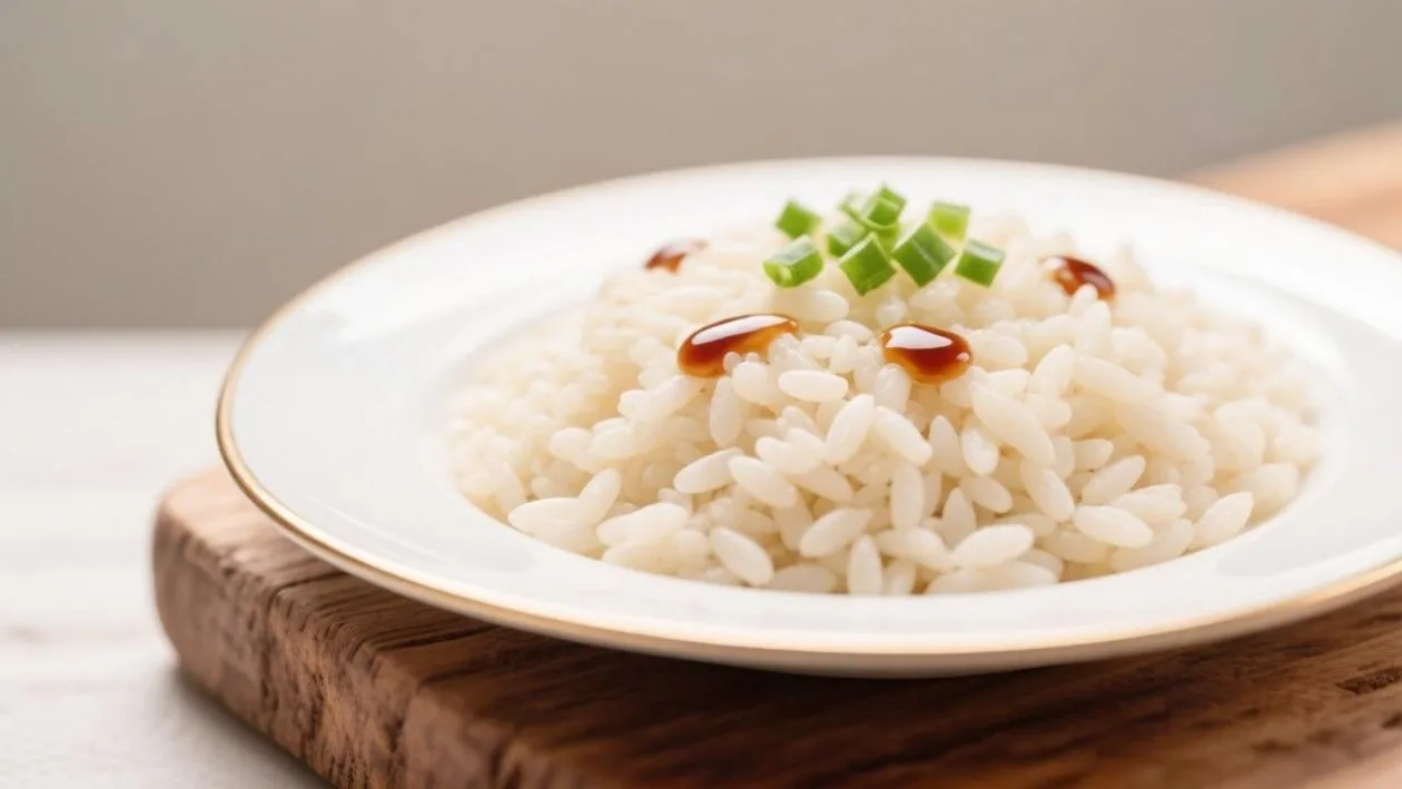 🍚 Беру марлю и варю рис - получается рассыпчатым: вкуснее, чем в Узбекистане