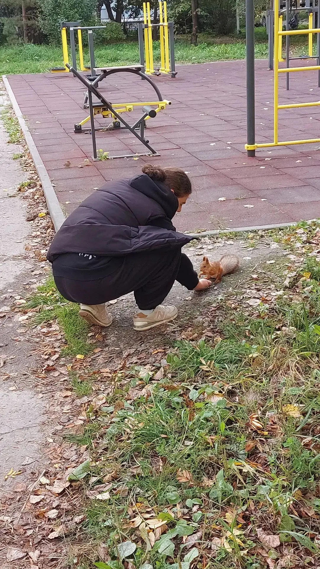 Помните недавно я писала о своей внутренней девочке?