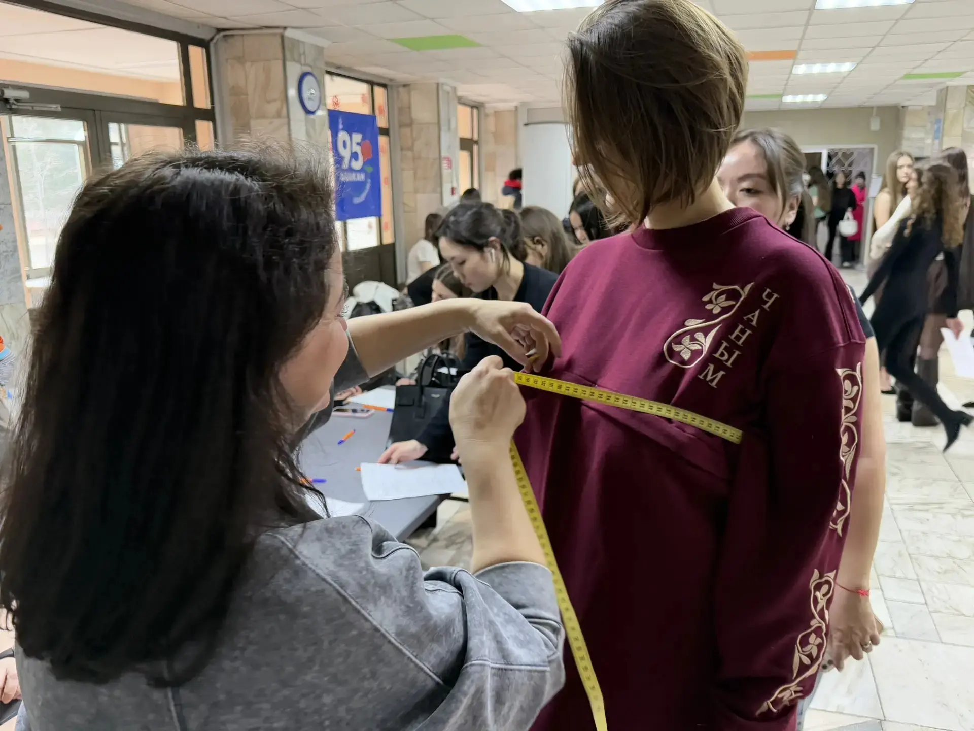🧍‍♀🧍‍♀Кастинг моделей на первый модный показ🧥 в столице Хакасии в рамках выставки "Сделано в Абакане