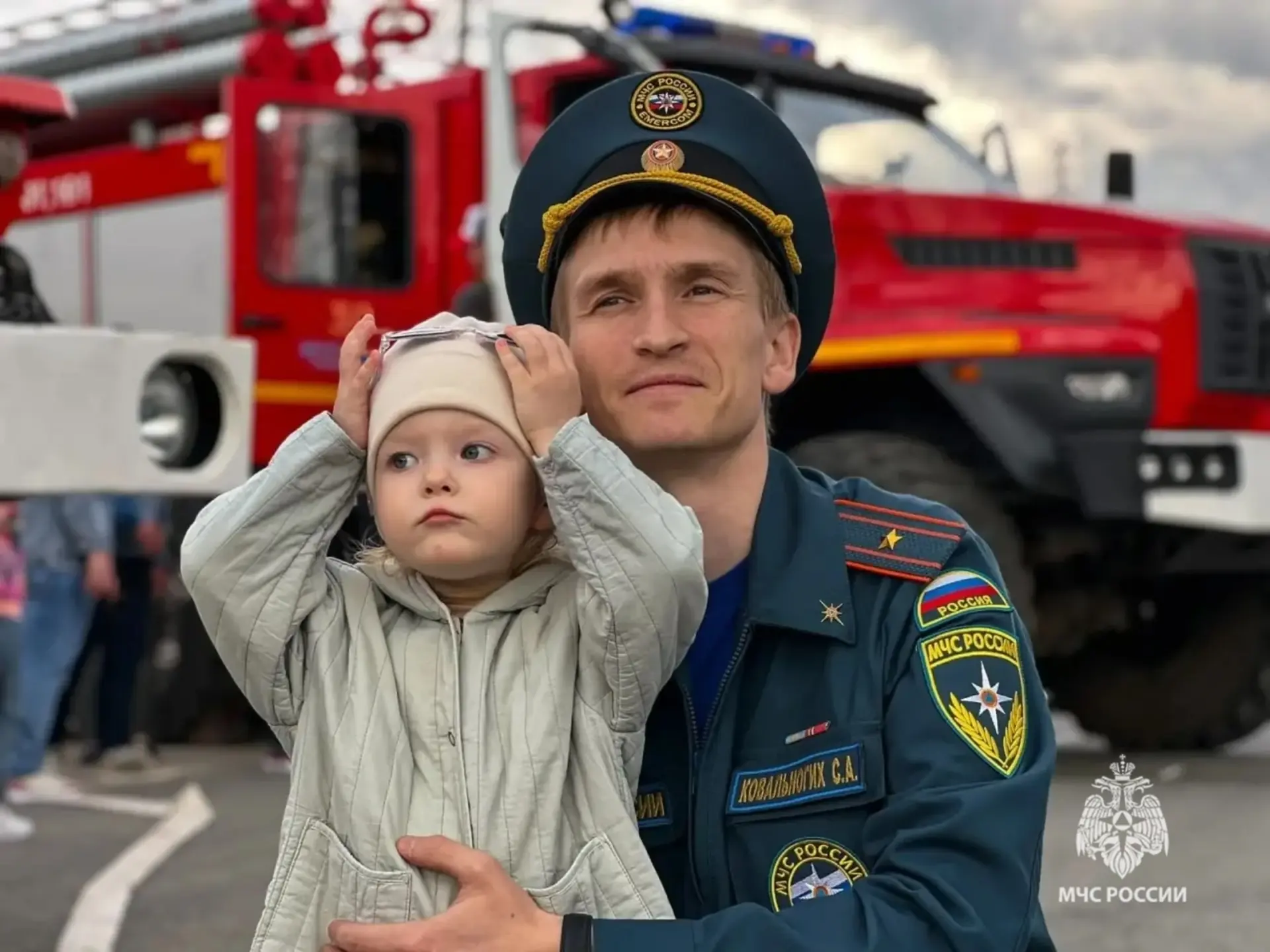 «В любой ситуации оставайся человеком!»