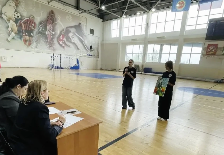 «СВЕЧА РОССИИ — 2026»  🏆Вчера наши ученики приняли участие в Межрегиональной культурно‑образовательн