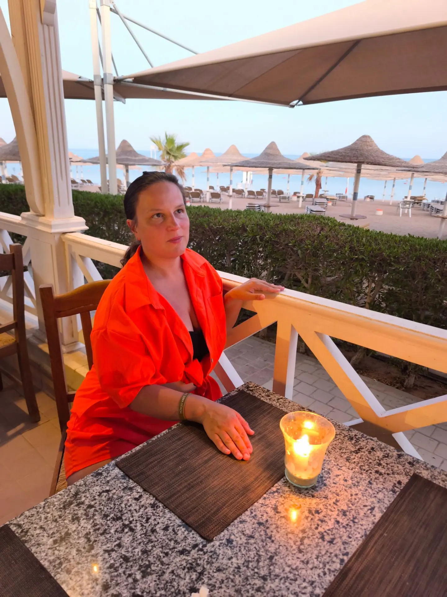 В Египте мы остановились в отеле JAZ Soma Beach 4⭐