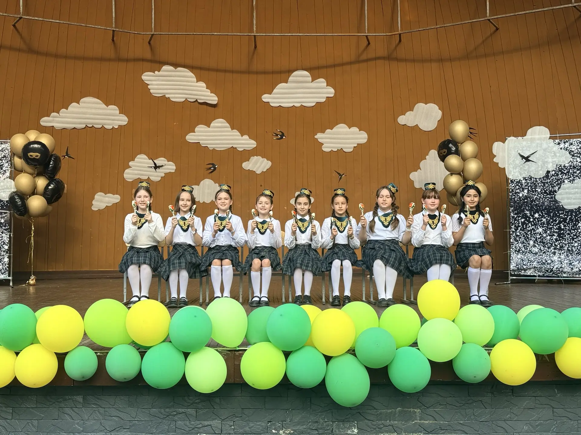 ✨ Сегодня особенный день!✨