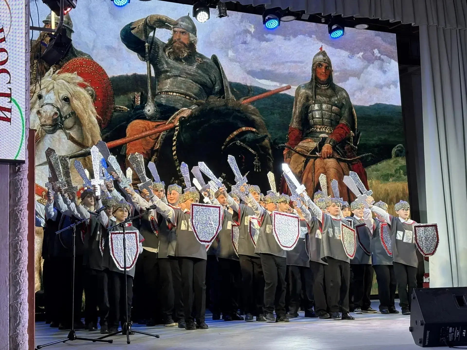🌟Городской фестиваль художественной самодеятельности «СОДРУЖЕСТВО ТАЛАНТОВ» 🎤24 апреля 2026 года кол