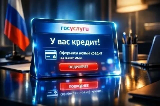 С 1 октября 2027 года на «Госуслугах» появятся уведомления о новых кредитах и микрозаймах