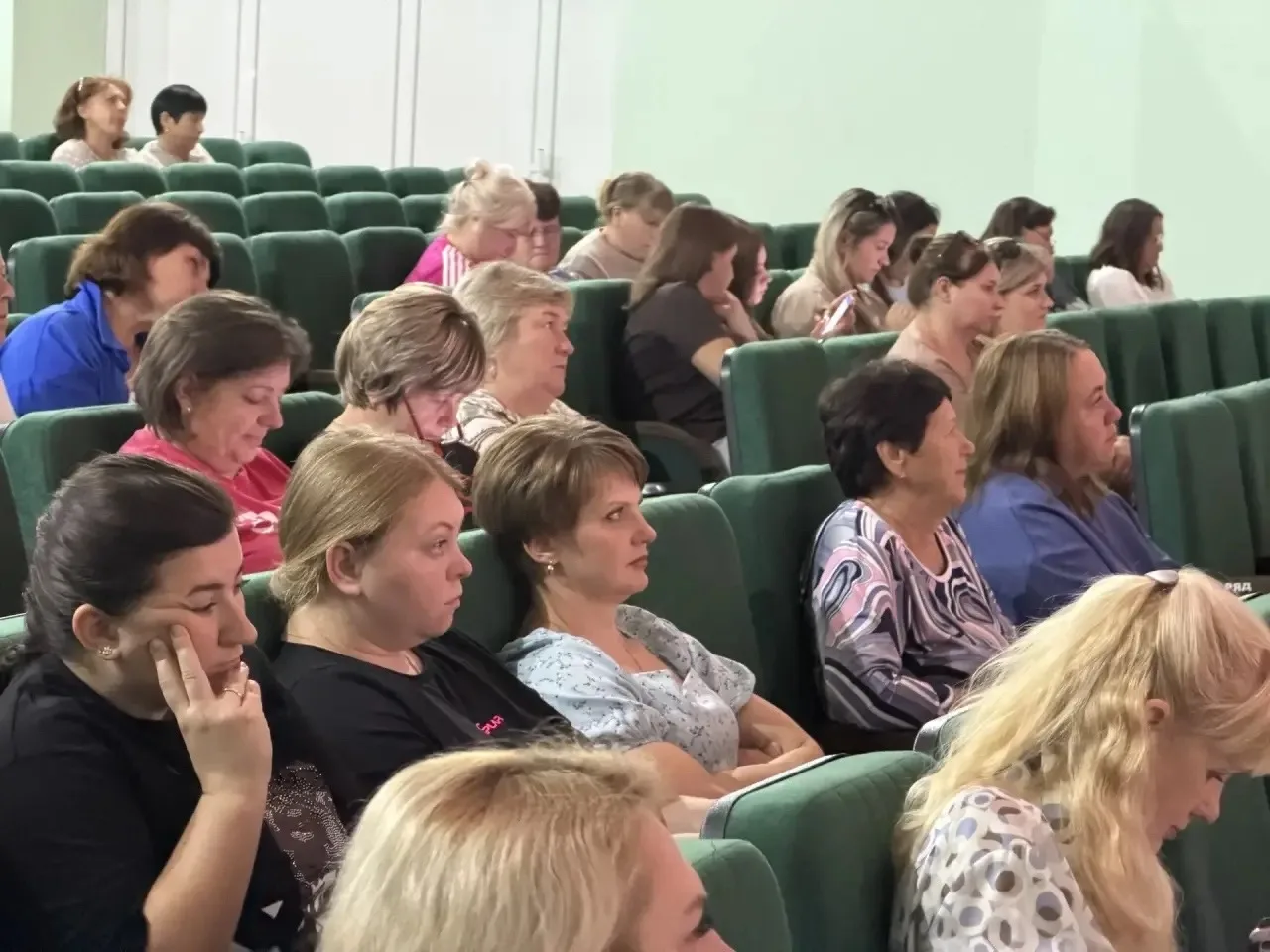 Семинар для общественных наблюдателей провели в Первомайском