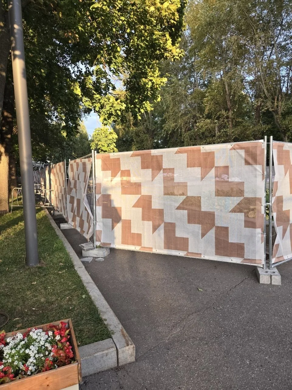 Сергей Собянин сообщил, что московский сезон фонтанов завершён.
