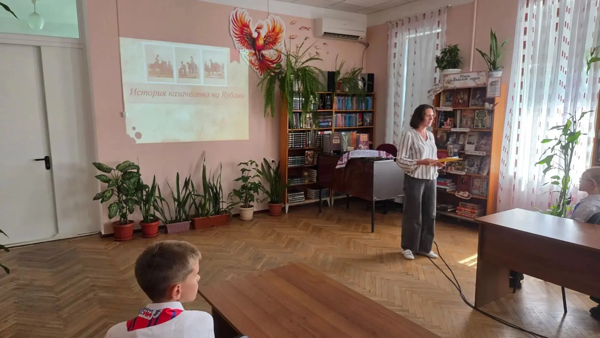 О ТОМ, КАК ЖИЛИ НАШИ ПРЕДКИ