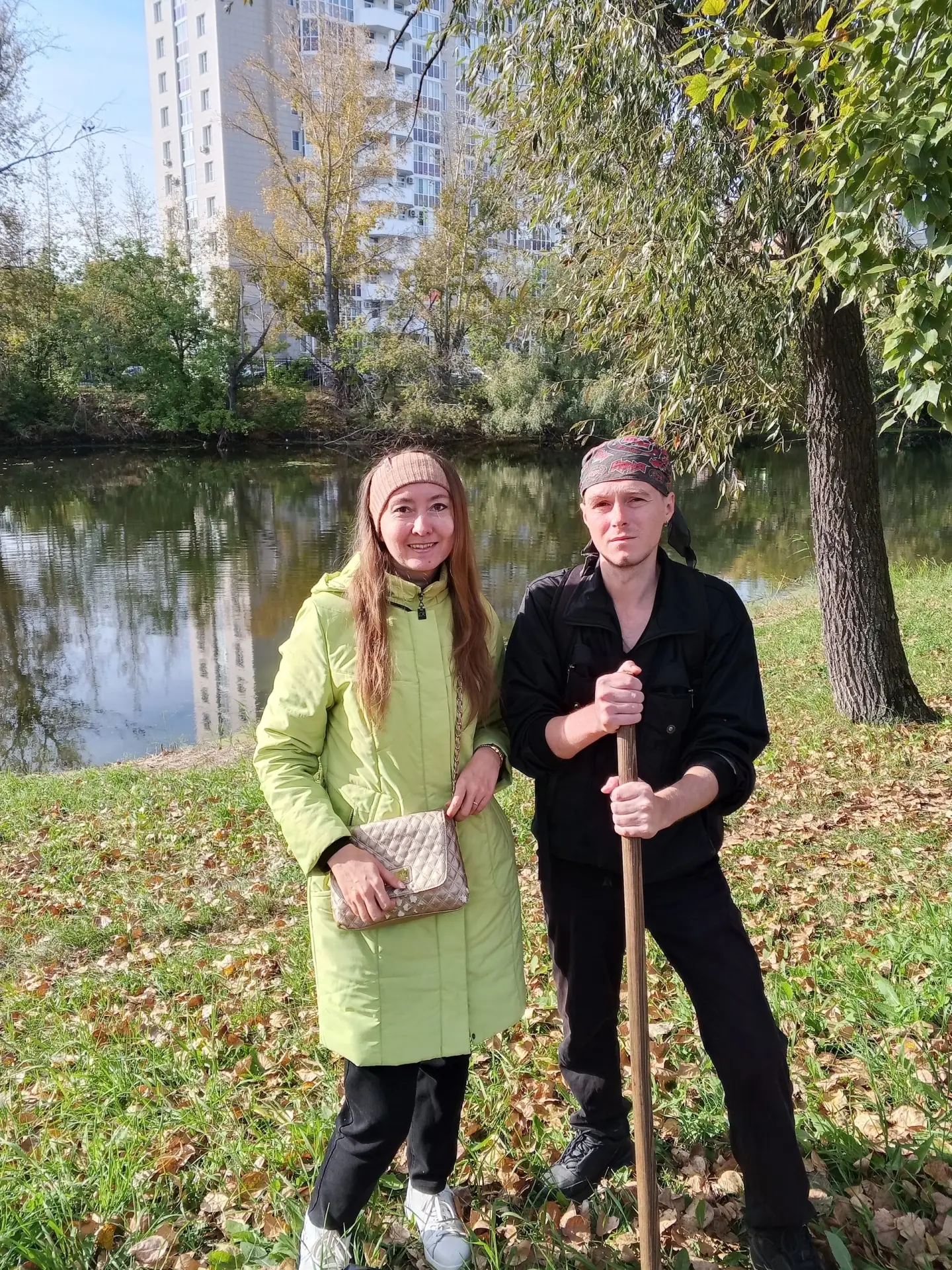 🍂🍁 ГОРОДСКОЙ СУББОТНИК — ДЕЛО ОБЩЕЕ! 🍁🍂