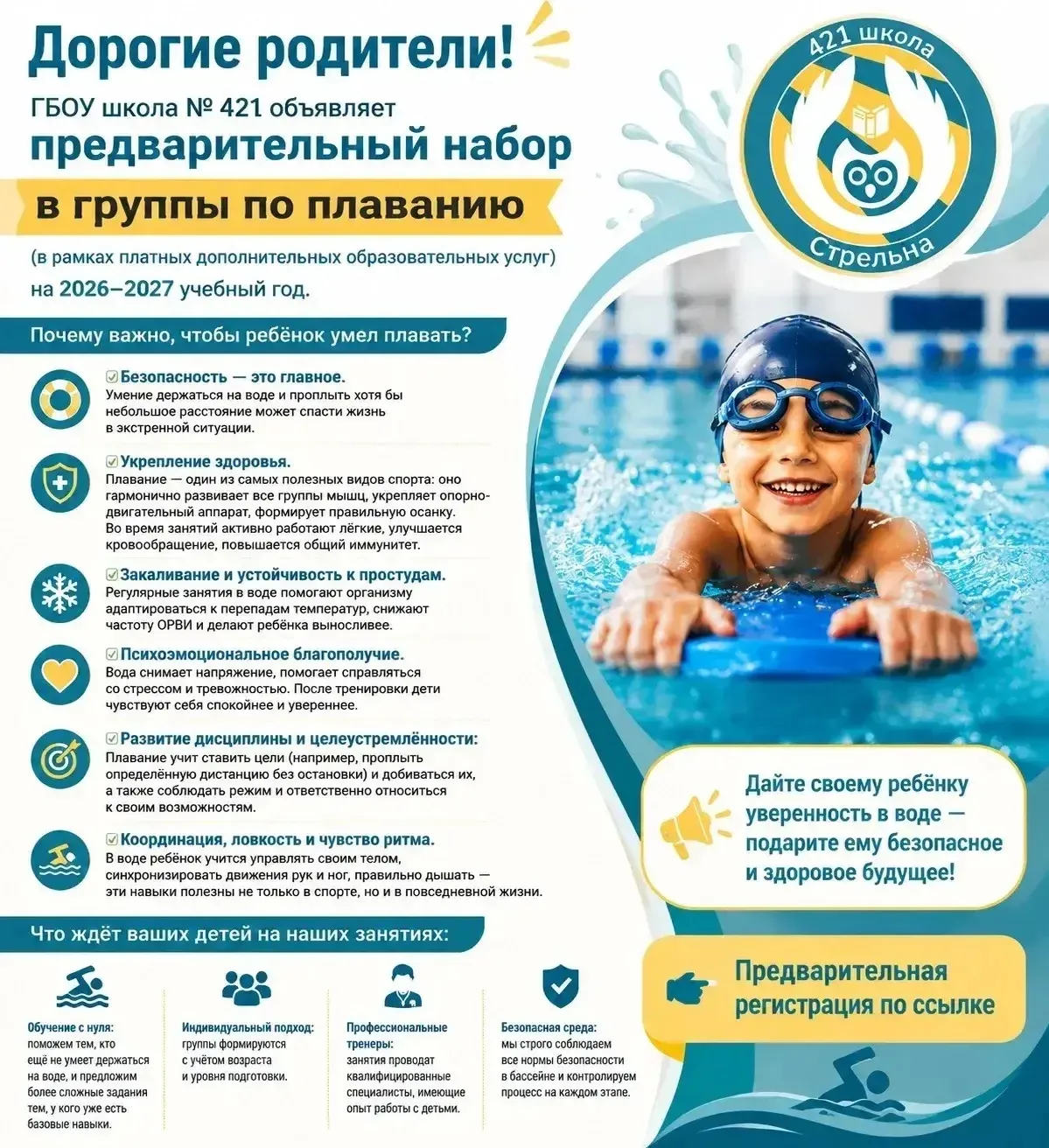 Уважаемые родители!