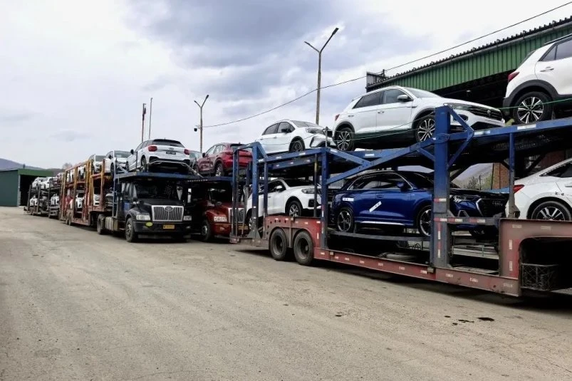 🚘 Уссурийские таможенники оформили свыше 33,5 тысячи авто для физлиц с января по май