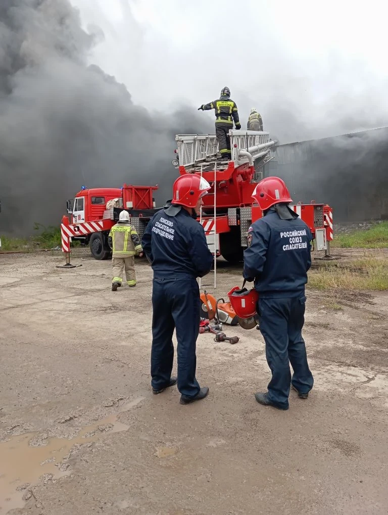 17.05.2026 года спасатели поисково-спасательного подразделения казенного учреждения Рес...