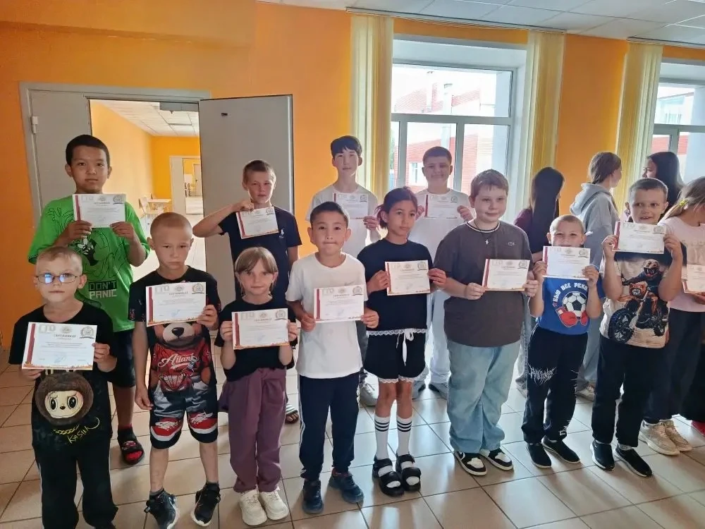 Новости ЛДП «Романтика»: День 6 — Спорт, здоровье и безопасность! ⚽️📚

Шестой день в нашем лагере д