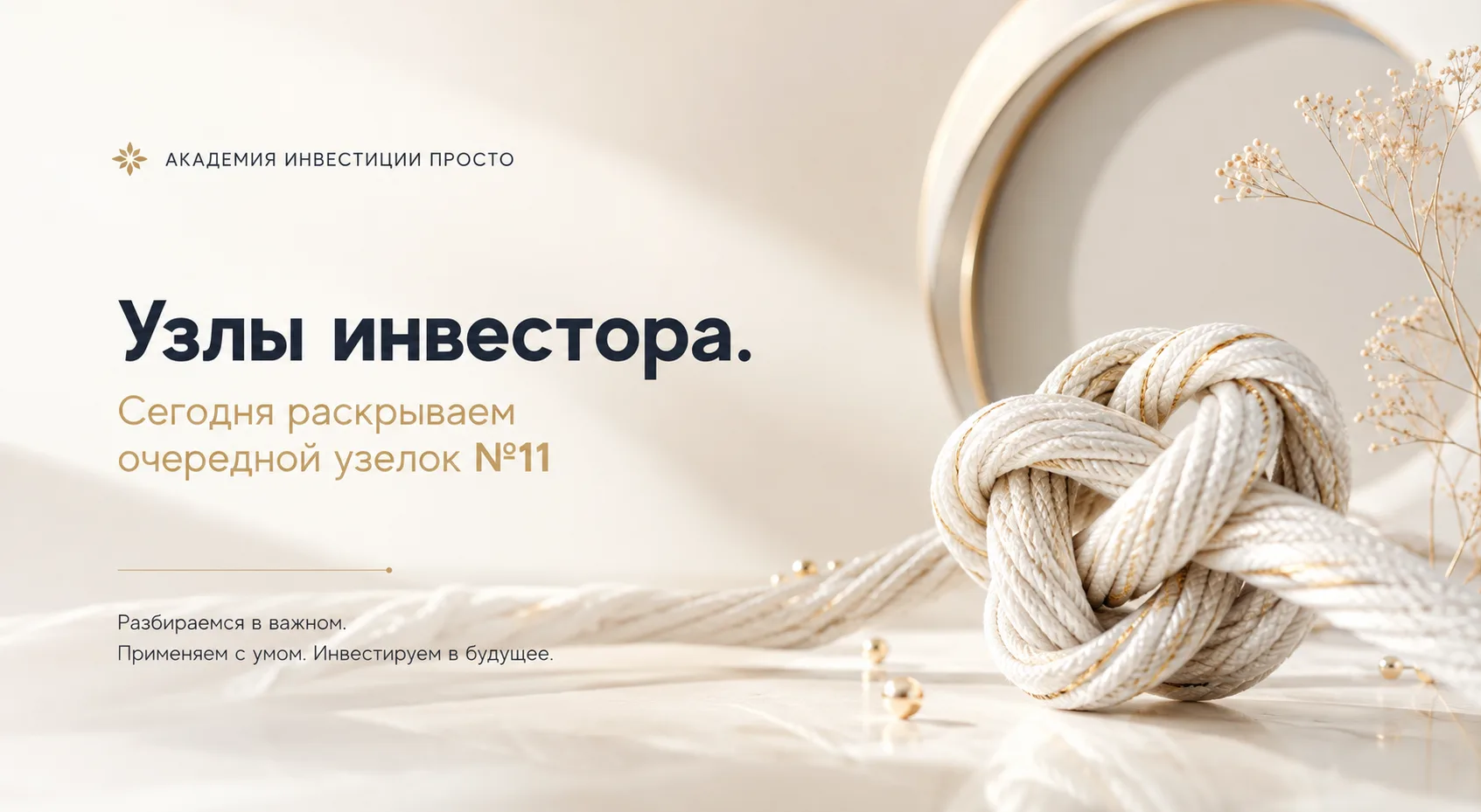 🧩 Узел №11. Макроиндикаторы