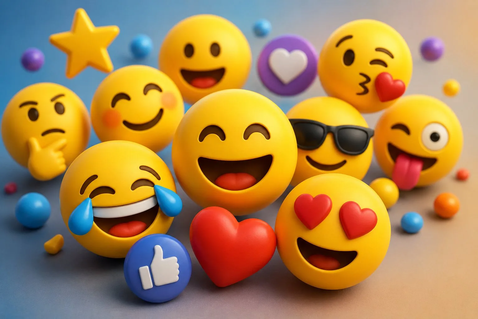 🎉😀 17 июля отмечается Всемирный день эмодзи!