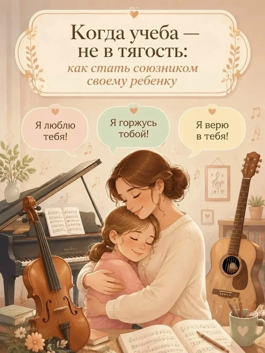 Учеба в школе — это уже серьезная нагрузка. А когда к ней добавляется школа дополнитель...