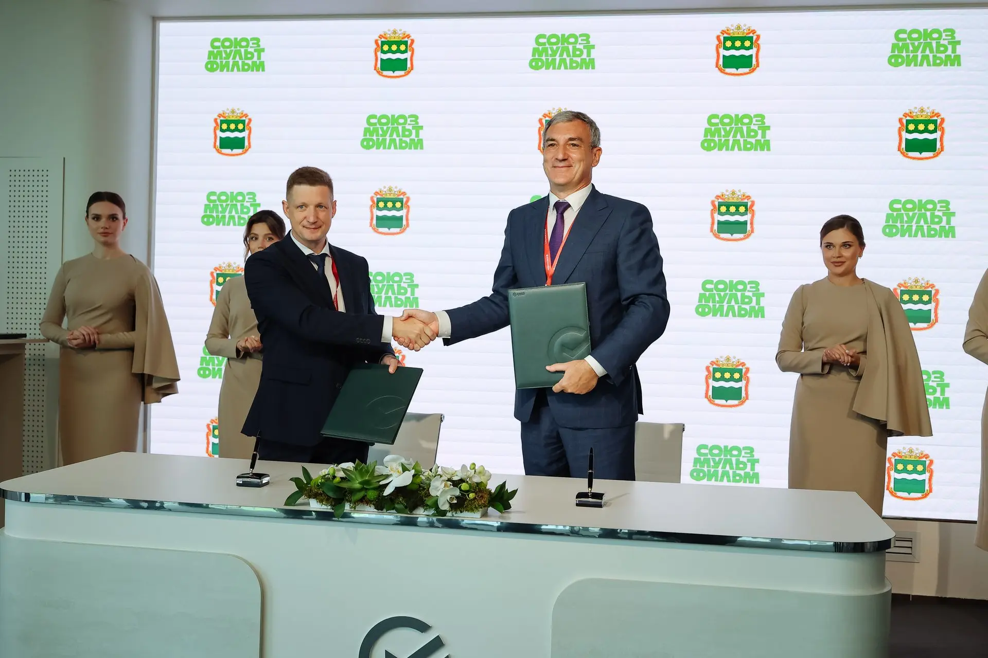 «Союзмультфильм» создаст в Благовещенске пространство для семейного отдыха