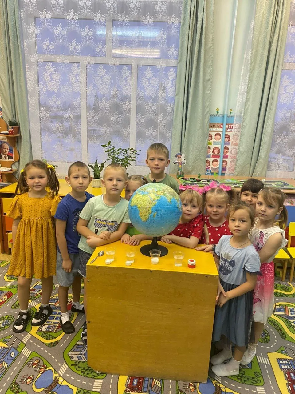 💦Свойства воды