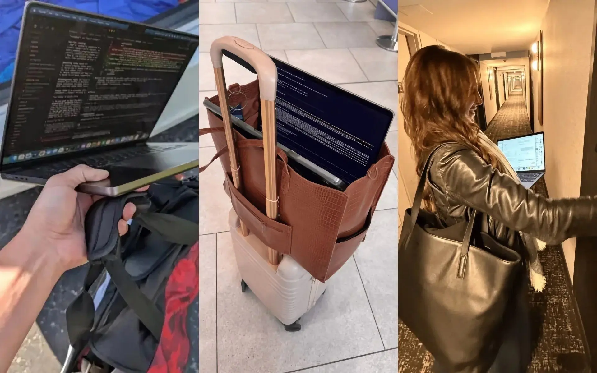 Улицы США наводнили вайбкодеры с открытыми макбуками. Зачем они так ходят?  В последнее время любите