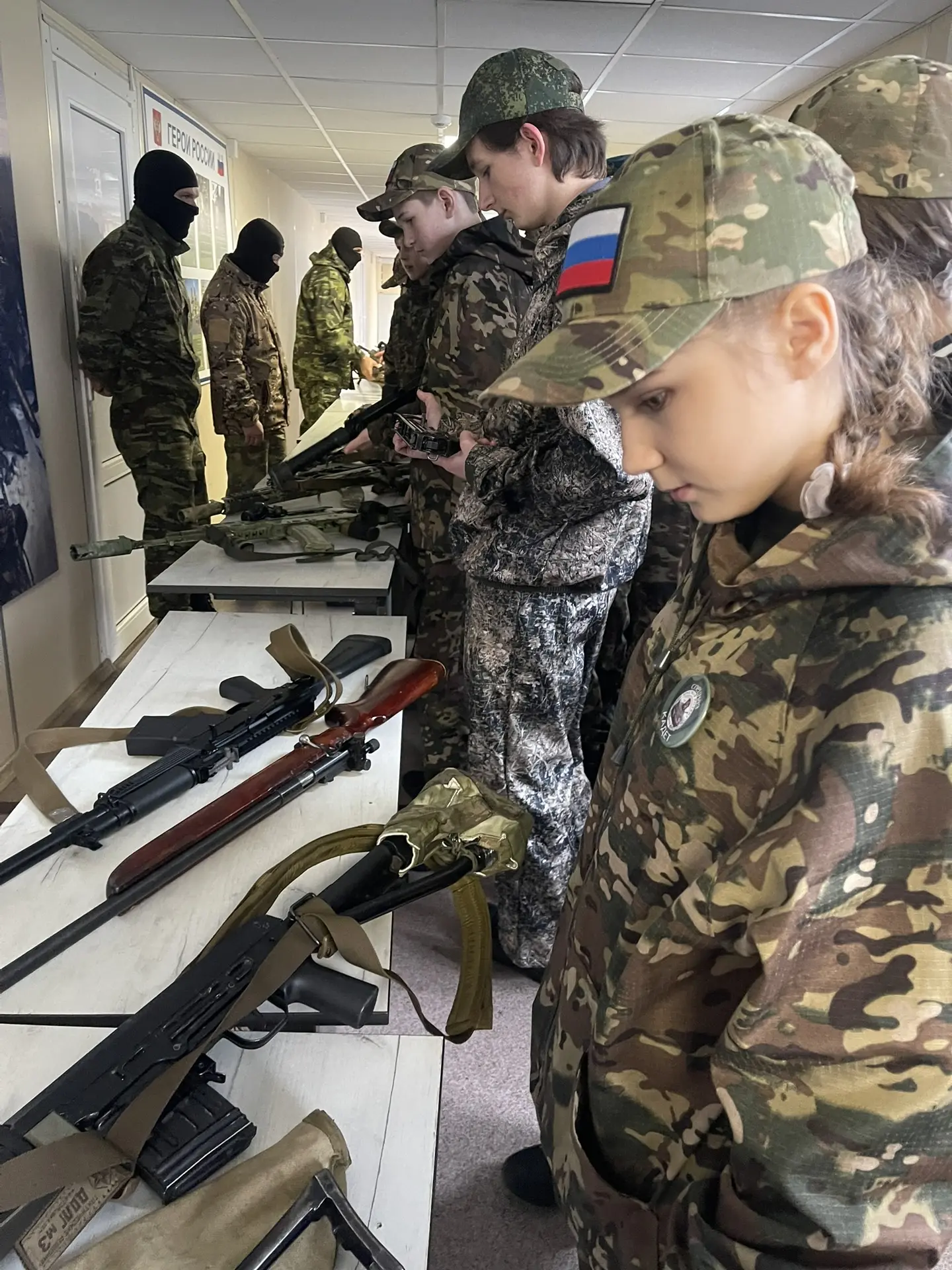 Сегодня кадеты нашей школы приняли участие в большом спортивном празднике, посвященном Дню Защитника
