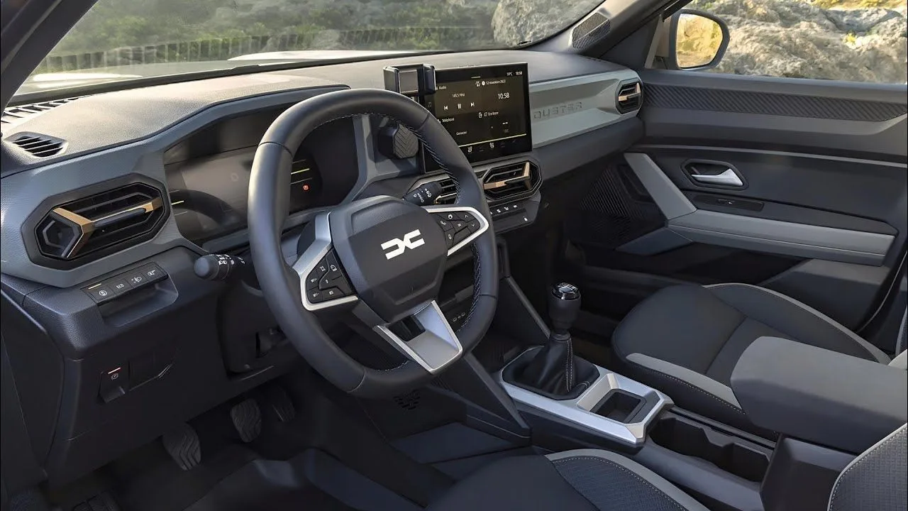 🚗💸 Renault Duster вернулся в Россию. И стоит так, будто это уже не Duster, а маленький Range Rover. 