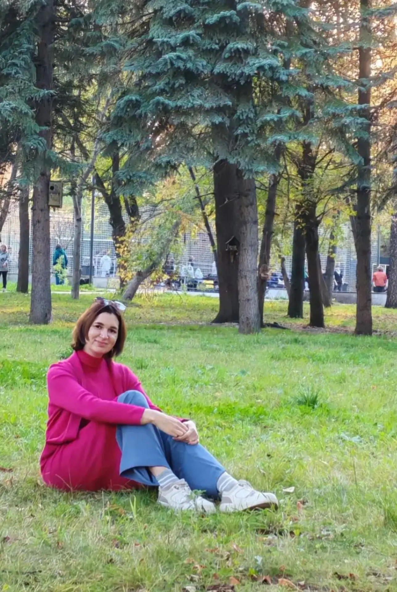 Про дружбу и взаимность. Или как я впервые выбрала себя.