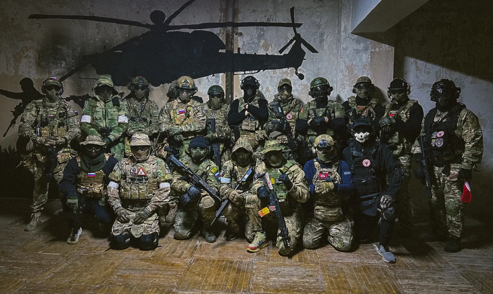 10.06

Мы всегда с нетерпением ждём тренировки в среду, так как большинство приезжают после работы, 