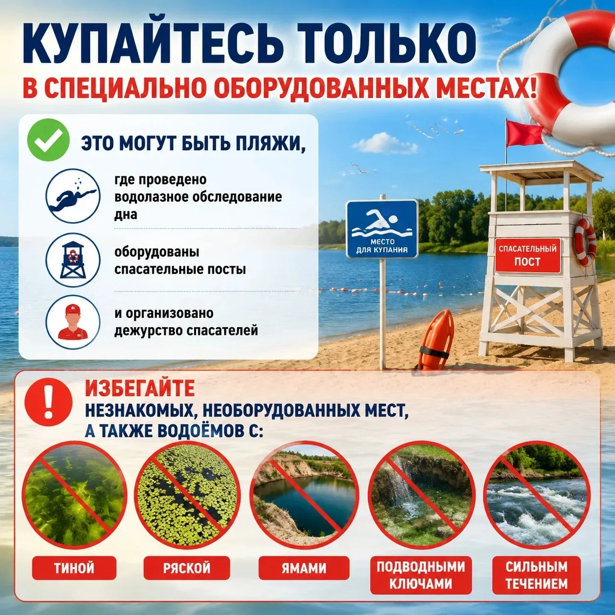 ❗Вниманию учеников и родителей! 
⚠️Будьте осторожны! Берегите себя!