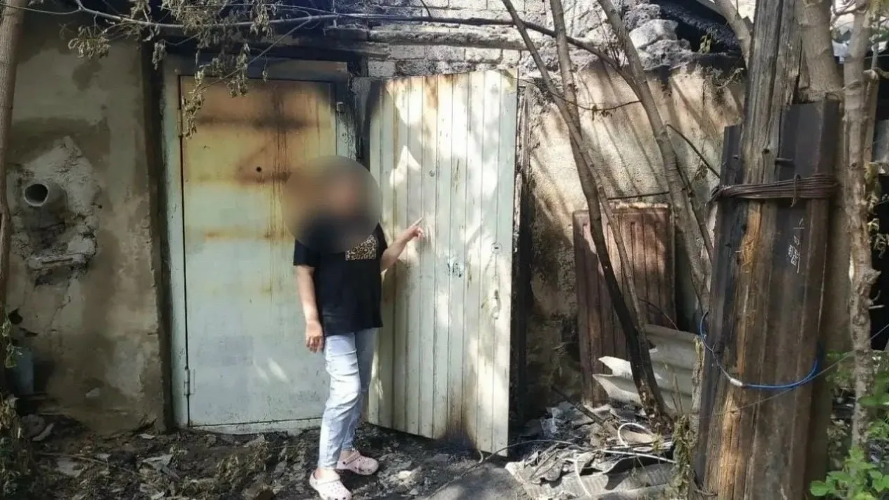 ❗️В Оренбурге 29-летнюю женщину подозревают в поджоге сарая бывшего сожителя

По версии следствия, о