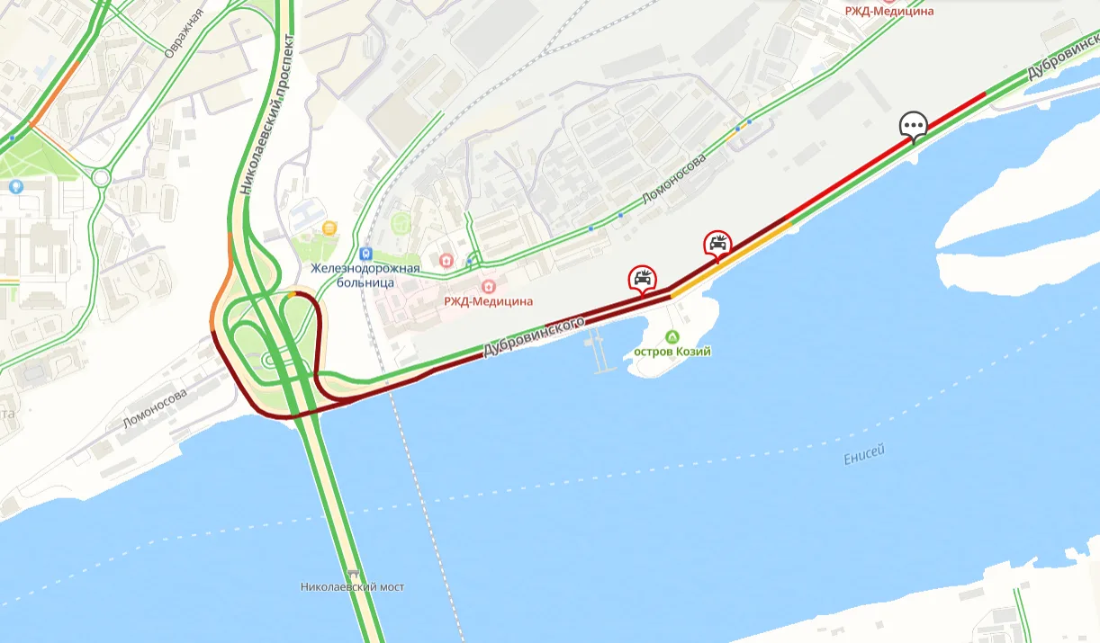 ❗️Три девушки погибли в массовом ДТП у Николаевского моста