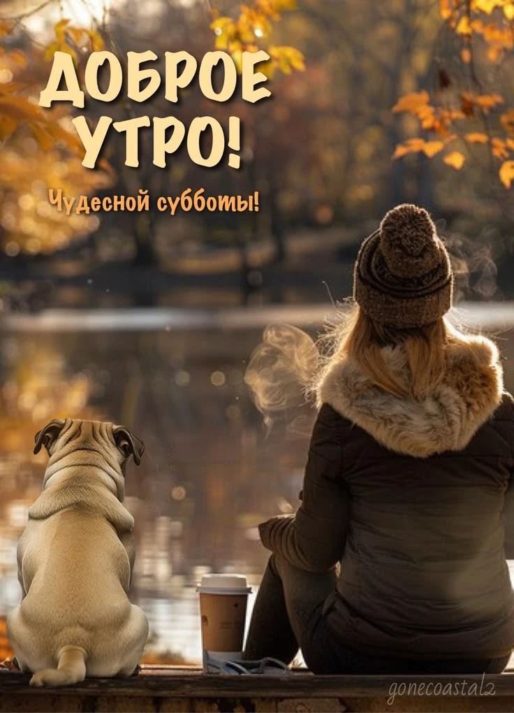 #доброеутро