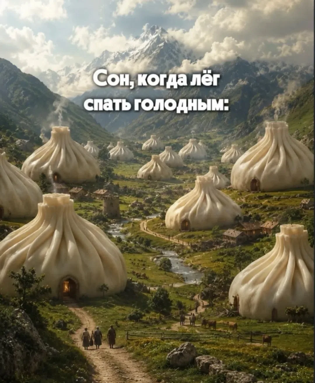 ….или вернулась с ретрита с вегетарианским питанием😍