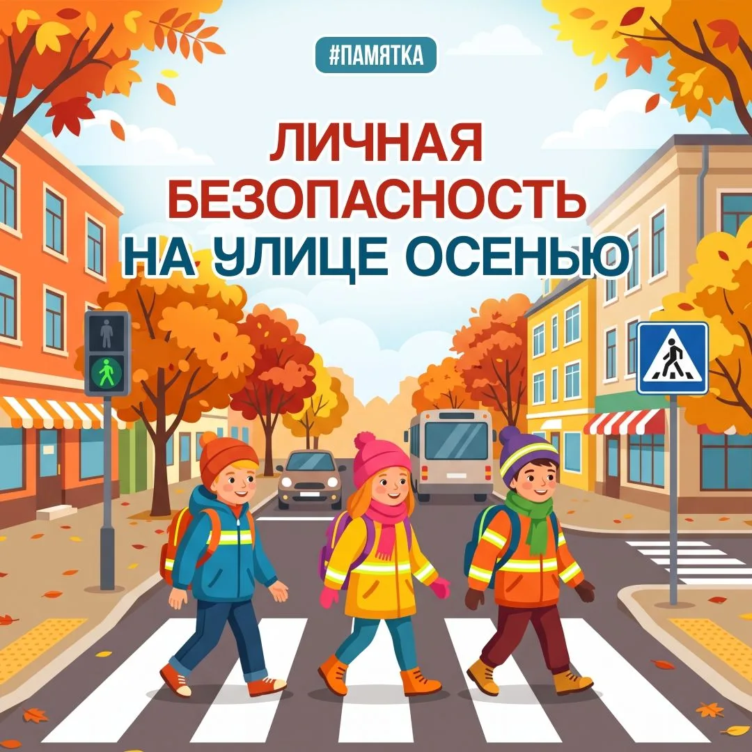🍂Осенние вечера наступают всё раньше. Совсем скоро листопад спрячет лужи и ямы под ног...