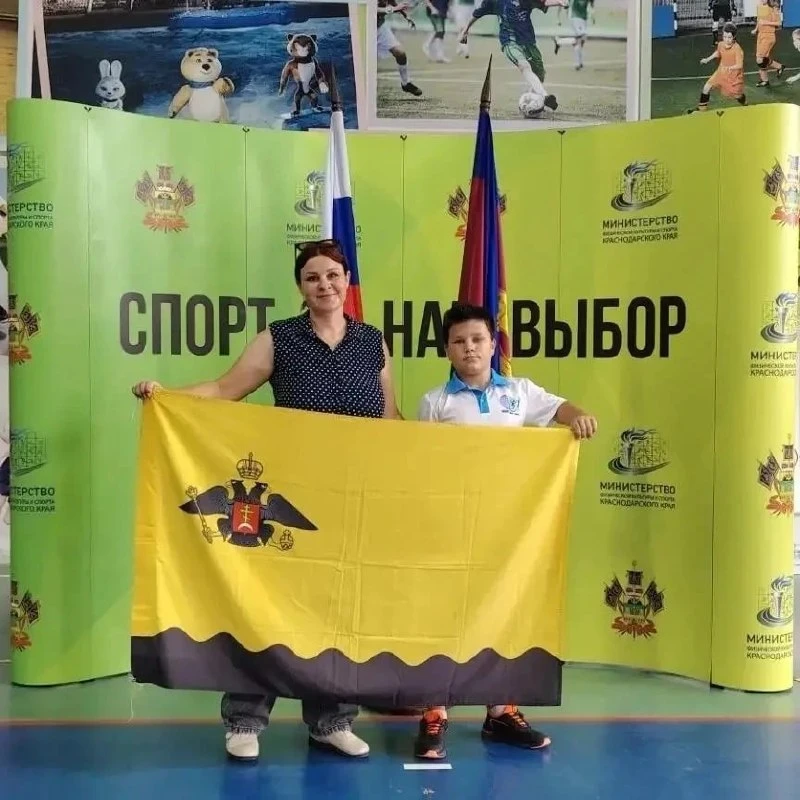 Спортсмен из Новороссийска с ПОДА завоевал два золота на краевых соревнованиях