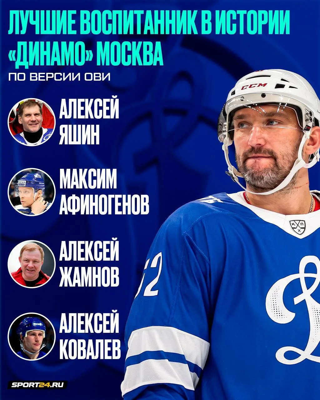 Ови определил лучших бело-голубых в истории 🤍💙