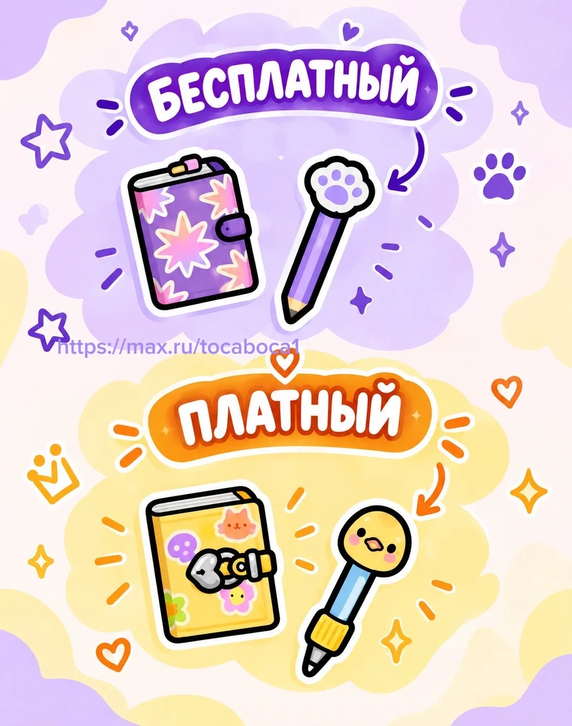 Какой набор выберешь?