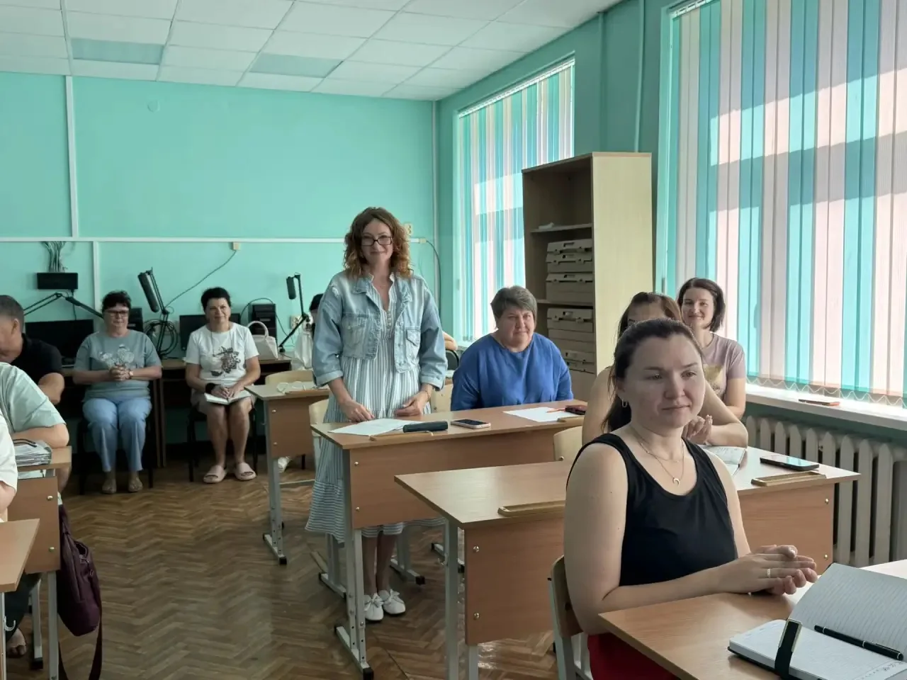 Августовский педсовет: строим единое образовательное пространство вместе! 🎉