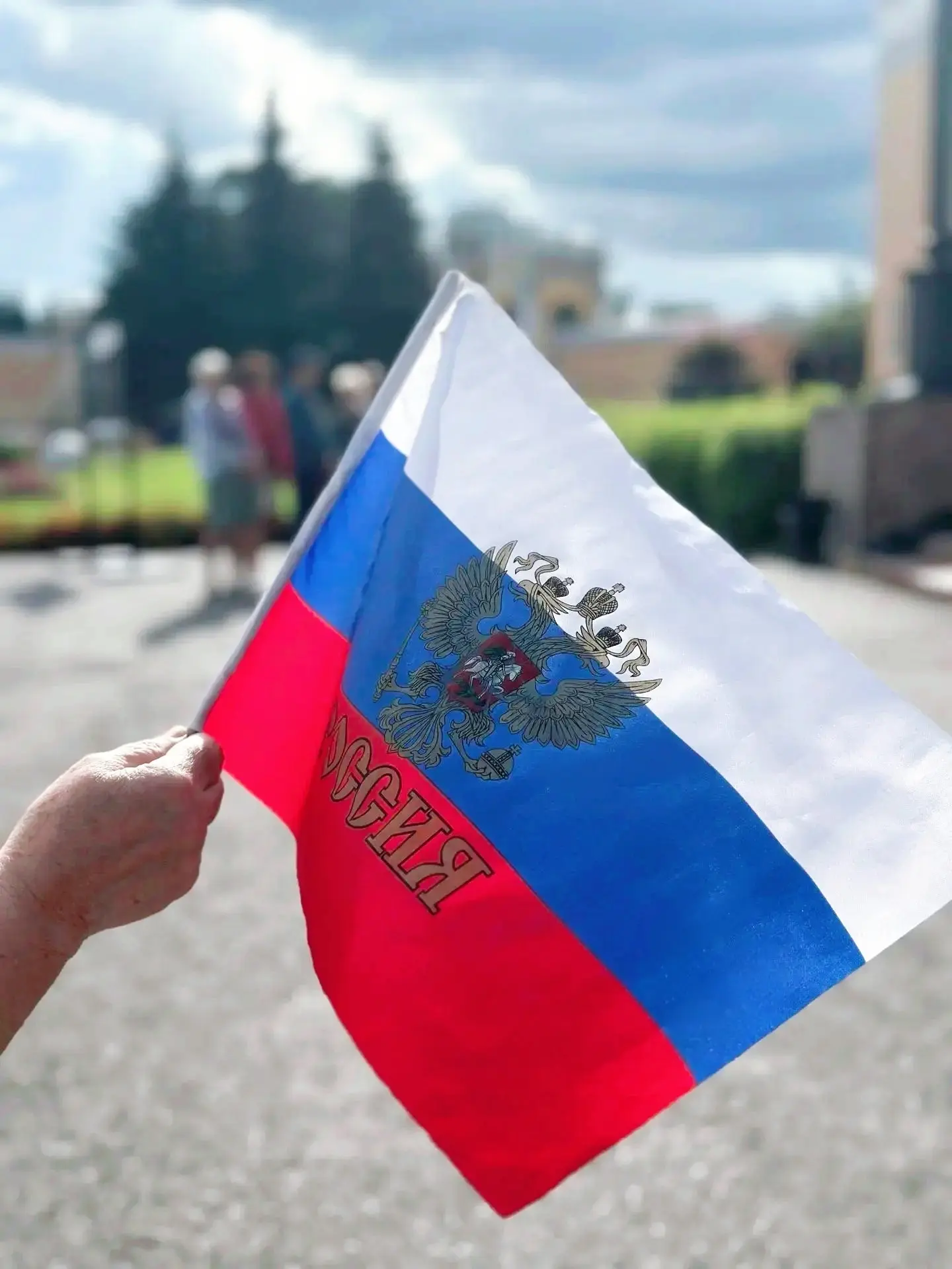 Песни, которые объединяют! 🎶🇷🇺