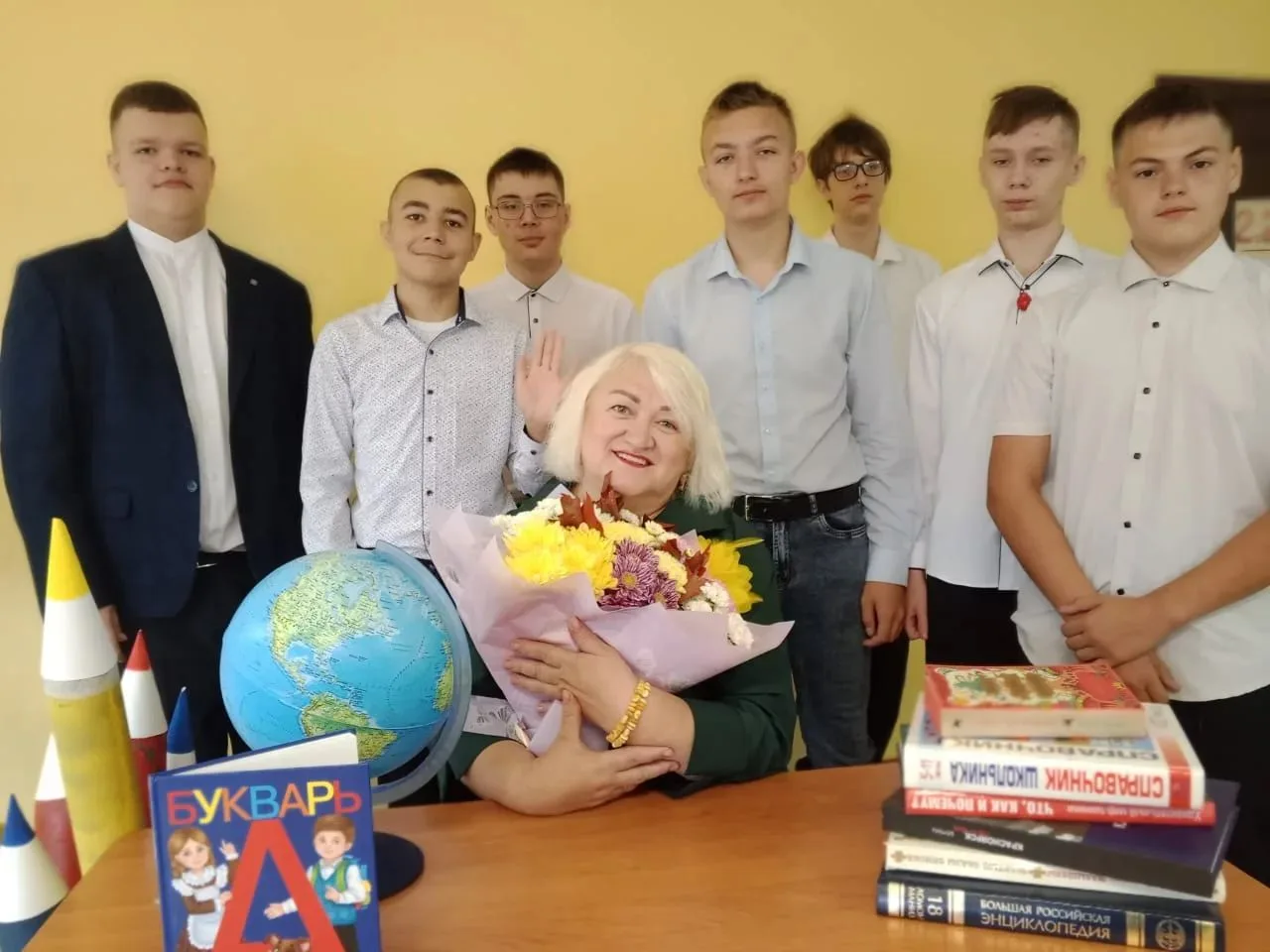 Дорогая Елена Владимировна!